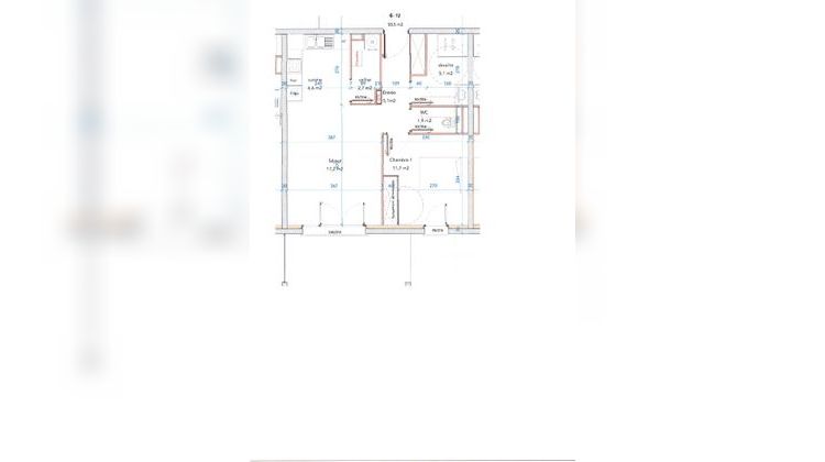 Ma-Cabane - Vente Appartement LESCAR, 50 m²