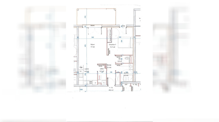 Ma-Cabane - Vente Appartement Lescar, 50 m²