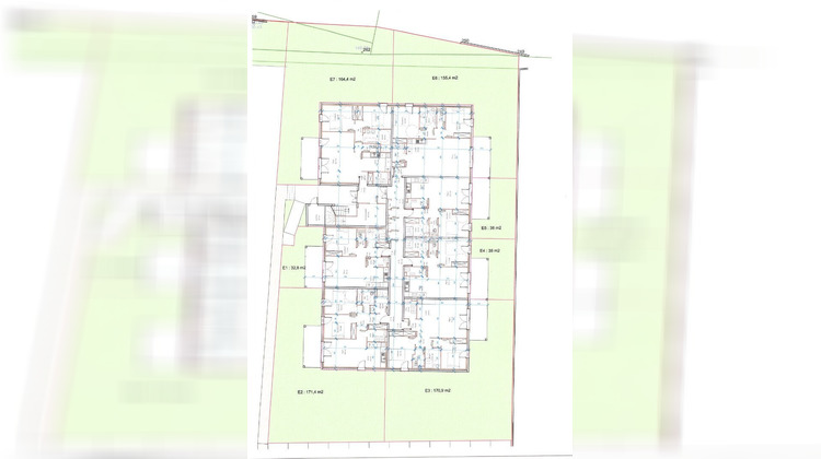 Ma-Cabane - Vente Appartement Lescar, 51 m²