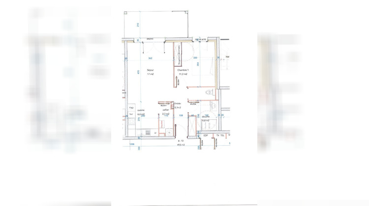 Ma-Cabane - Vente Appartement Lescar, 50 m²