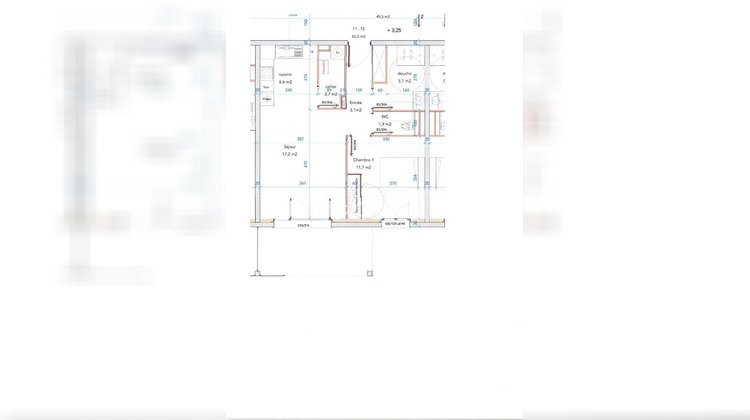 Ma-Cabane - Vente Appartement Lescar, 51 m²