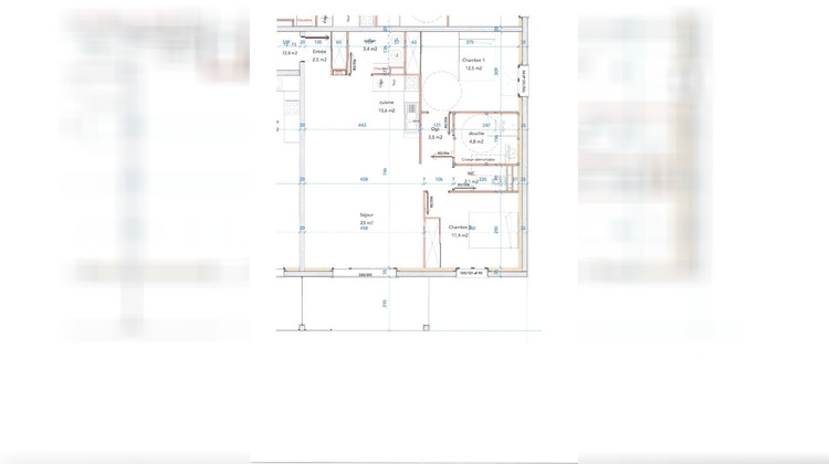 Ma-Cabane - Vente Appartement Lescar, 73 m²