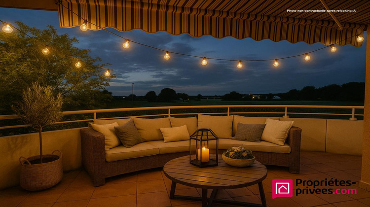 Ma-Cabane - Vente Appartement LESCAR, 46 m²