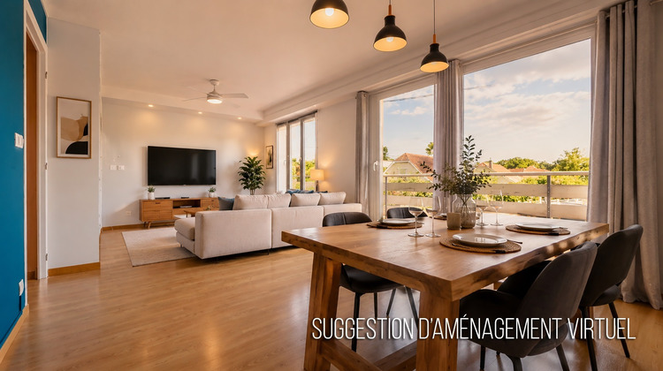 Ma-Cabane - Vente Appartement LESCAR, 94 m²