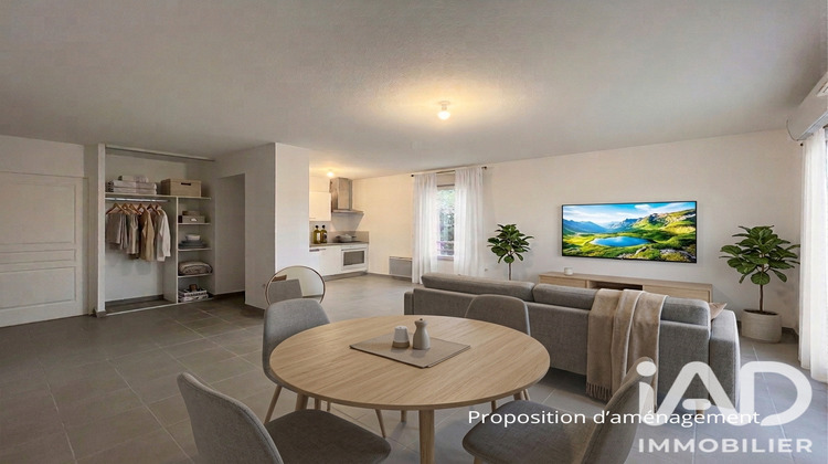 Ma-Cabane - Vente Appartement Lescar, 67 m²