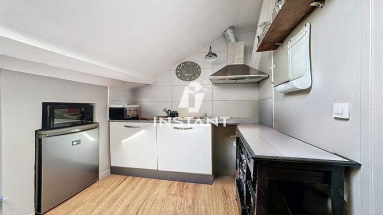 Ma-Cabane - Vente Appartement Lésigny, 22 m²