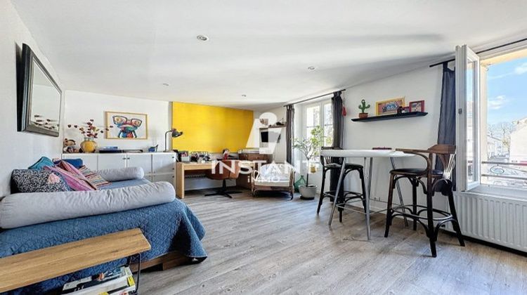 Ma-Cabane - Vente Appartement Lésigny, 34 m²