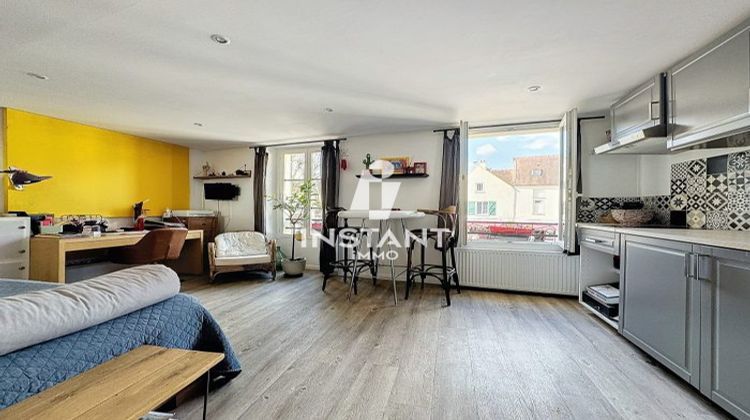 Ma-Cabane - Vente Appartement Lésigny, 34 m²