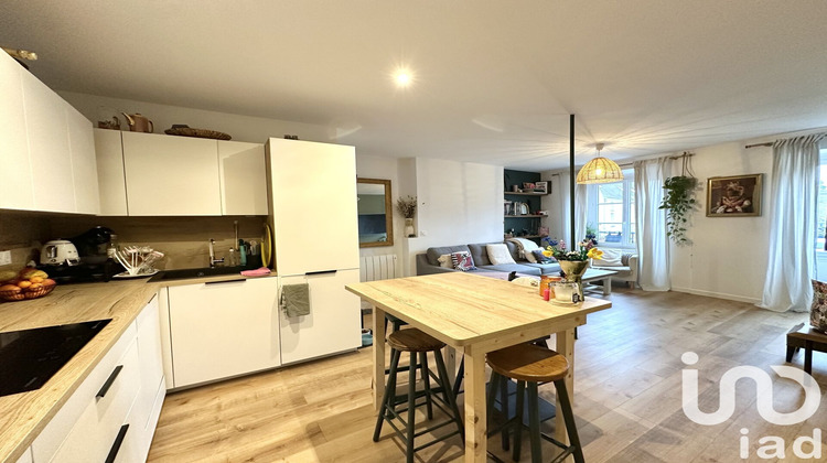 Ma-Cabane - Vente Appartement Lésigny, 52 m²