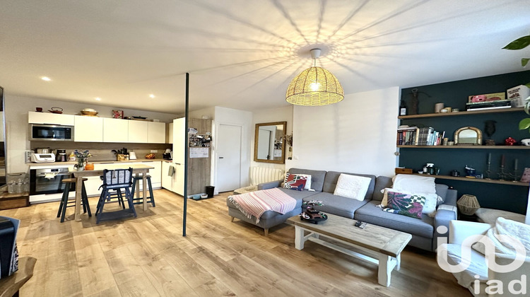 Ma-Cabane - Vente Appartement Lésigny, 52 m²