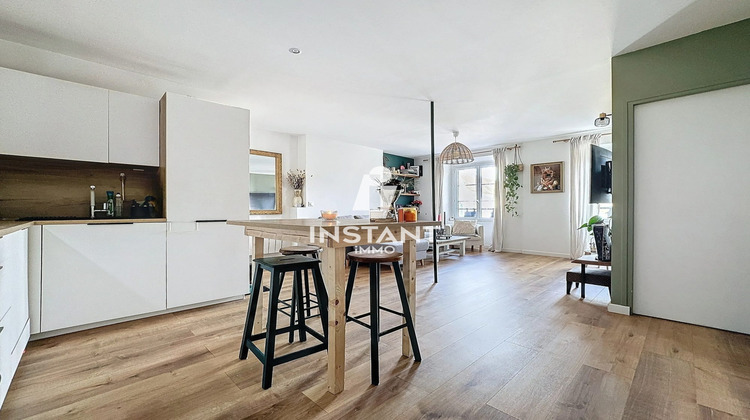 Ma-Cabane - Vente Appartement Lésigny, 52 m²