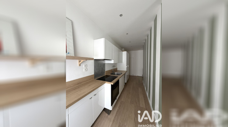 Ma-Cabane - Vente Appartement Lésigny, 63 m²