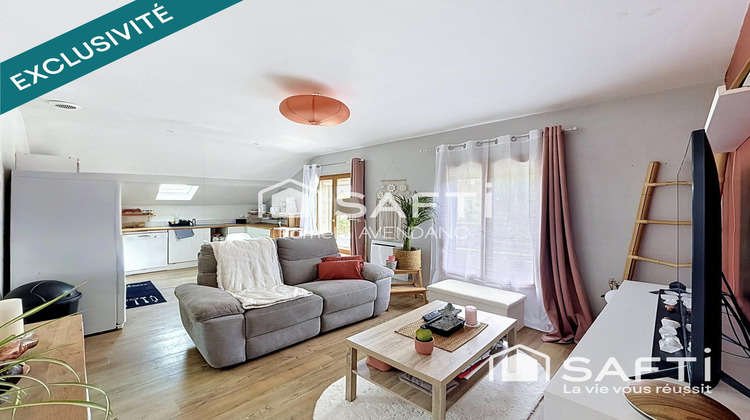 Ma-Cabane - Vente Appartement Lesigny, 47 m²