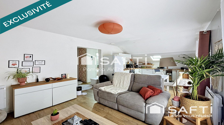 Ma-Cabane - Vente Appartement Lesigny, 47 m²