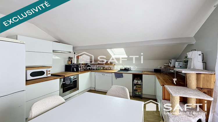 Ma-Cabane - Vente Appartement Lesigny, 47 m²