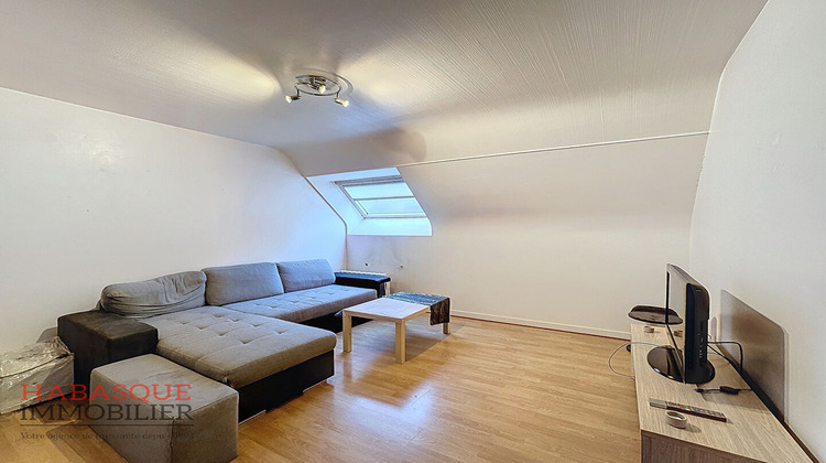 Ma-Cabane - Vente Appartement LESNEVEN, 33 m²