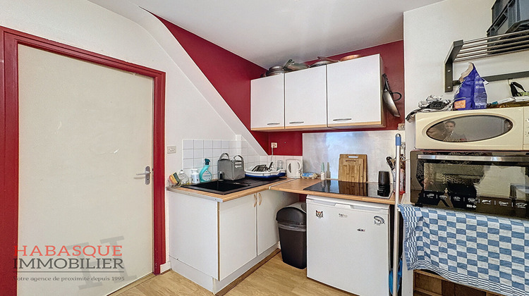 Ma-Cabane - Vente Appartement LESNEVEN, 33 m²