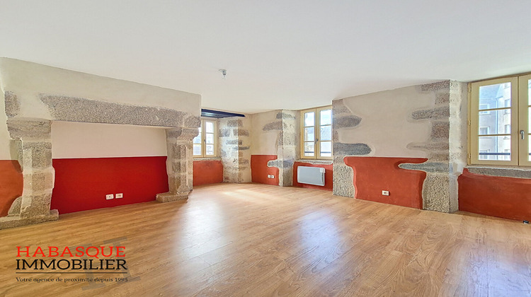 Ma-Cabane - Vente Appartement LESNEVEN, 75 m²