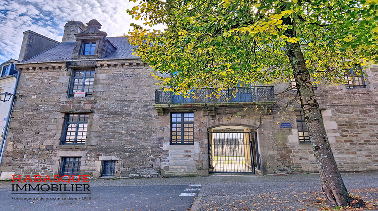 Ma-Cabane - Vente Appartement LESNEVEN, 75 m²