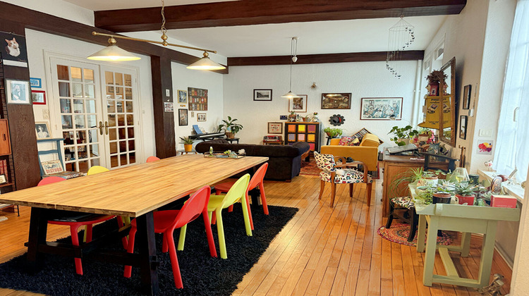 Ma-Cabane - Vente Appartement LESNEVEN, 116 m²