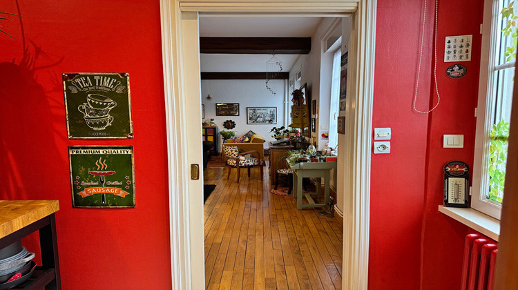 Ma-Cabane - Vente Appartement LESNEVEN, 116 m²