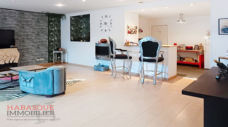 Ma-Cabane - Vente Appartement LESNEVEN, 159 m²