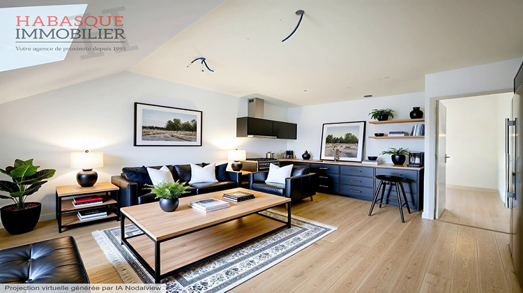 Ma-Cabane - Vente Appartement LESNEVEN, 57 m²