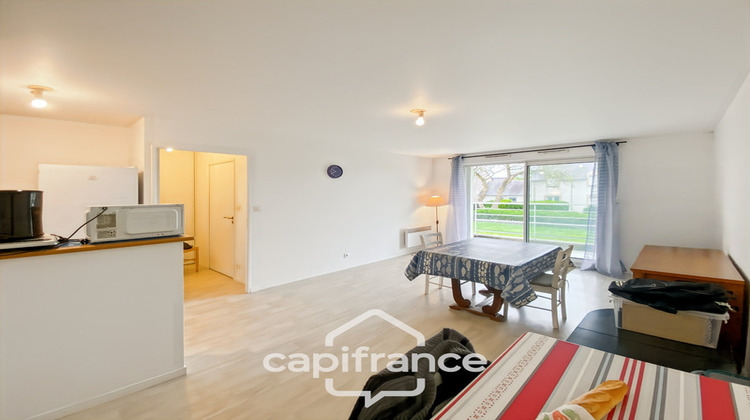 Ma-Cabane - Vente Appartement LESNEVEN, 40 m²
