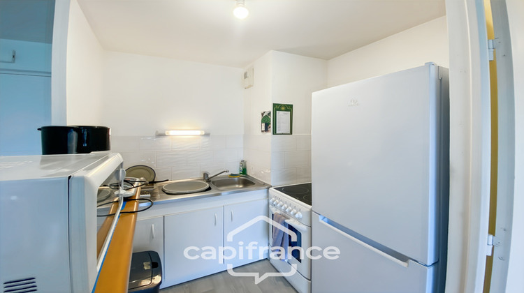 Ma-Cabane - Vente Appartement LESNEVEN, 40 m²