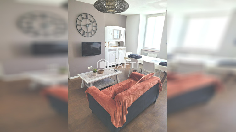 Ma-Cabane - Vente Appartement Lesneven, 62 m²