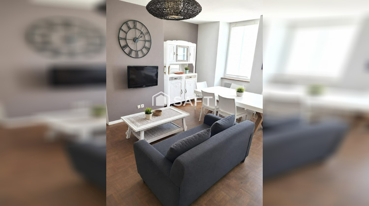 Ma-Cabane - Vente Appartement Lesneven, 62 m²