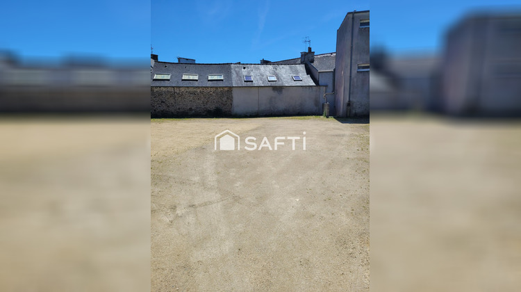 Ma-Cabane - Vente Appartement Lesneven, 62 m²