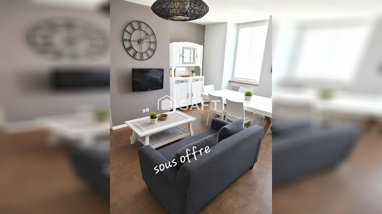 Ma-Cabane - Vente Appartement Lesneven, 62 m²