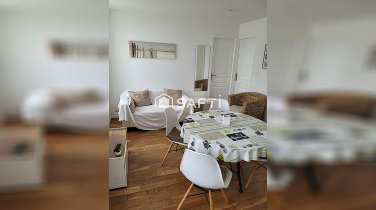 Ma-Cabane - Vente Appartement Lesneven, 34 m²