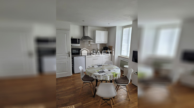 Ma-Cabane - Vente Appartement Lesneven, 34 m²