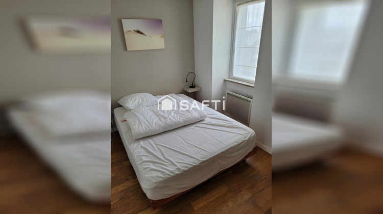 Ma-Cabane - Vente Appartement Lesneven, 34 m²
