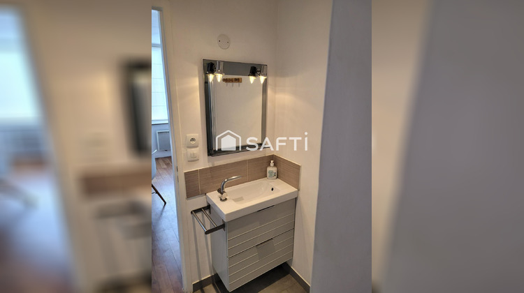 Ma-Cabane - Vente Appartement Lesneven, 34 m²
