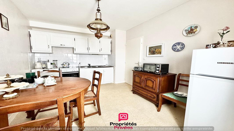 Ma-Cabane - Vente Appartement LESNEVEN, 43 m²