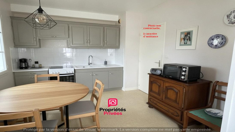Ma-Cabane - Vente Appartement LESNEVEN, 43 m²