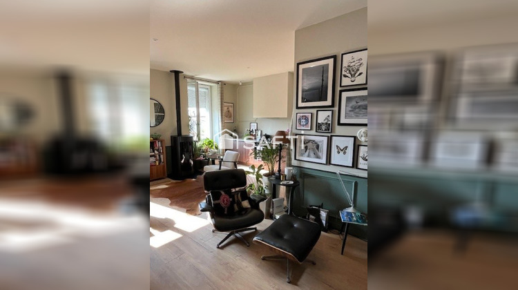 Ma-Cabane - Vente Appartement Lesparre-Médoc, 97 m²