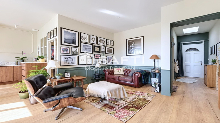 Ma-Cabane - Vente Appartement Lesparre-Medoc, 97 m²