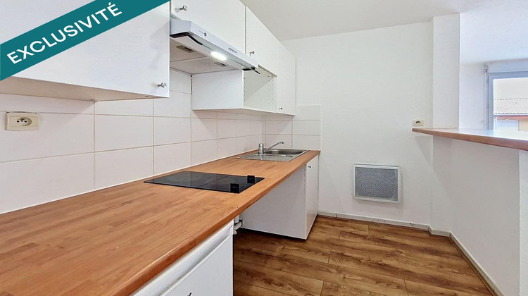 Ma-Cabane - Vente Appartement Lespinasse, 56 m²