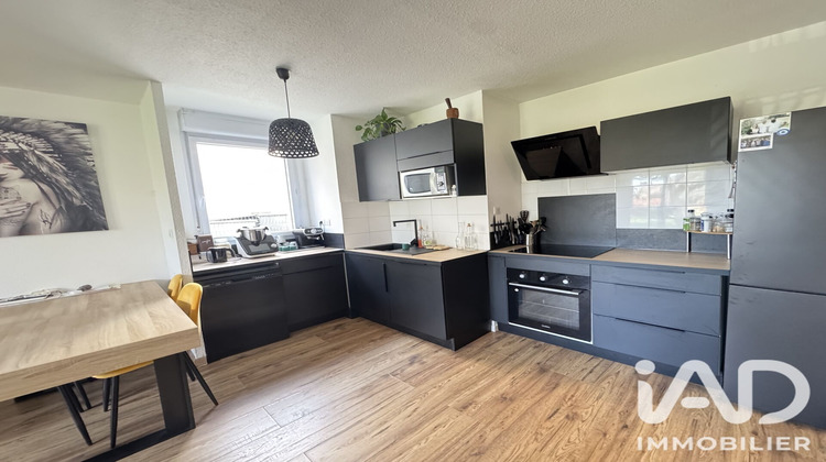 Ma-Cabane - Vente Appartement Lespinasse, 57 m²
