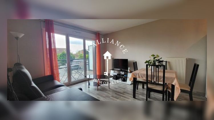 Ma-Cabane - Vente Appartement Lesquin, 43 m²