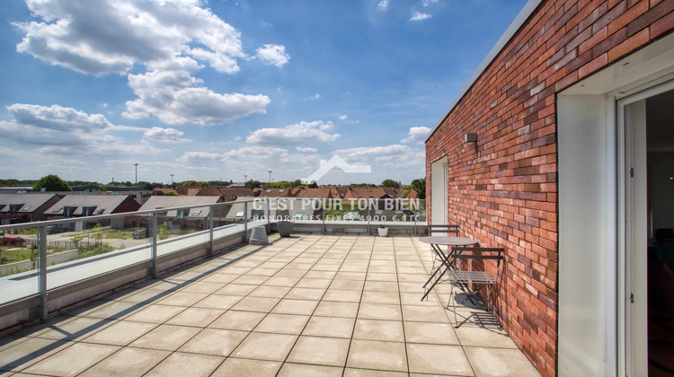 Ma-Cabane - Vente Appartement Lesquin, 109 m²