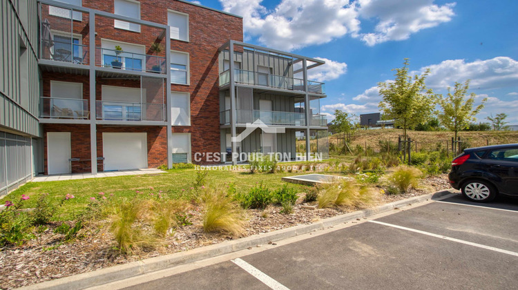 Ma-Cabane - Vente Appartement Lesquin, 109 m²