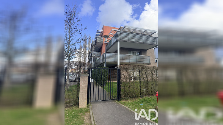 Ma-Cabane - Vente Appartement Lesquin, 59 m²