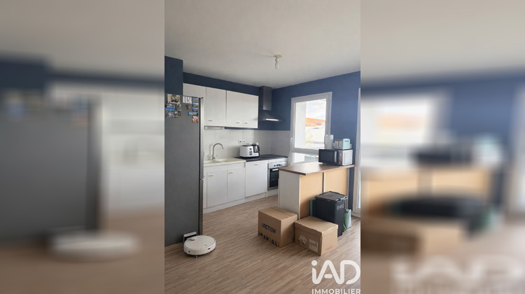 Ma-Cabane - Vente Appartement Lesquin, 59 m²