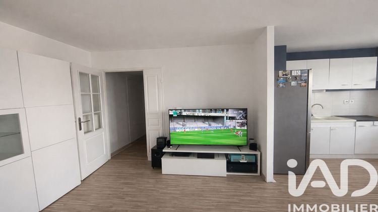 Ma-Cabane - Vente Appartement Lesquin, 59 m²