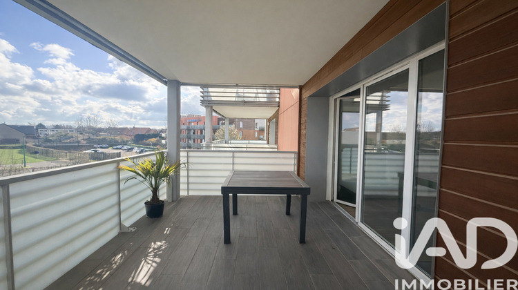 Ma-Cabane - Vente Appartement Lesquin, 59 m²